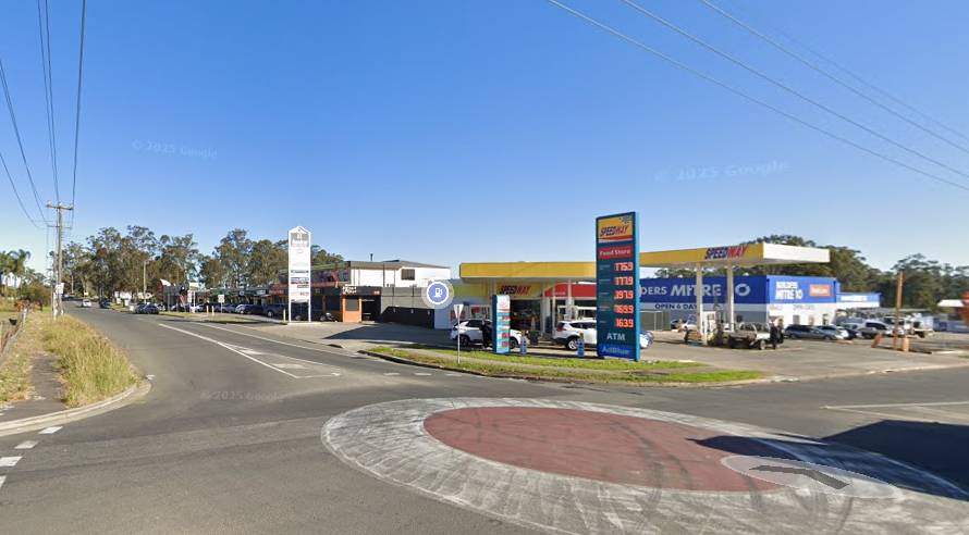 Emergency plumber in Austral NSW 2179 — local landmark